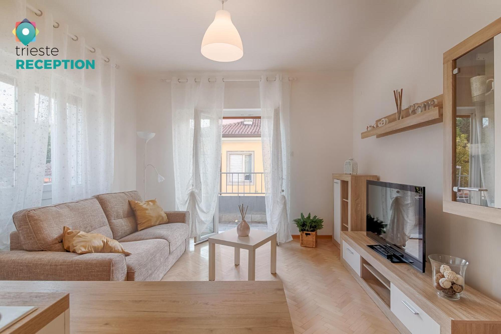 La Fine Del Mondo Apartman Trieszt Kültér fotó
