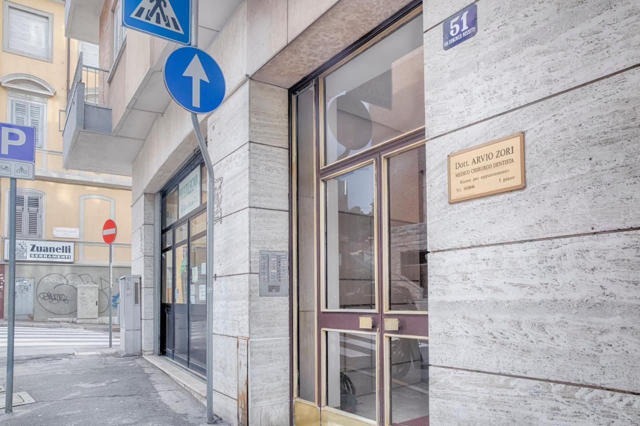 La Fine Del Mondo Apartman Trieszt Kültér fotó