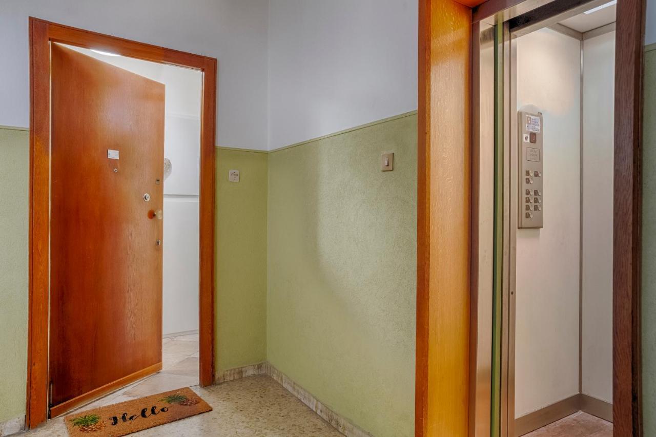 La Fine Del Mondo Apartman Trieszt Kültér fotó