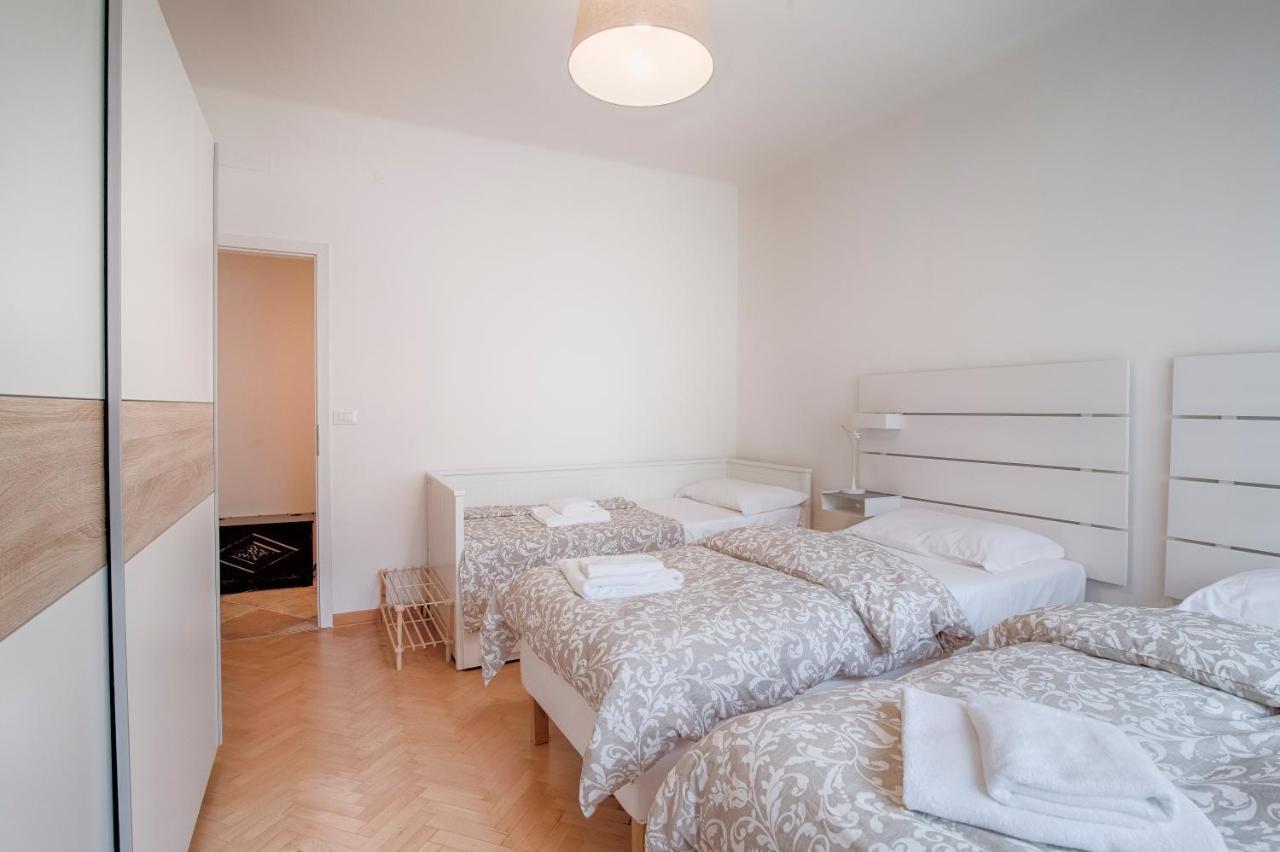 La Fine Del Mondo Apartman Trieszt Kültér fotó