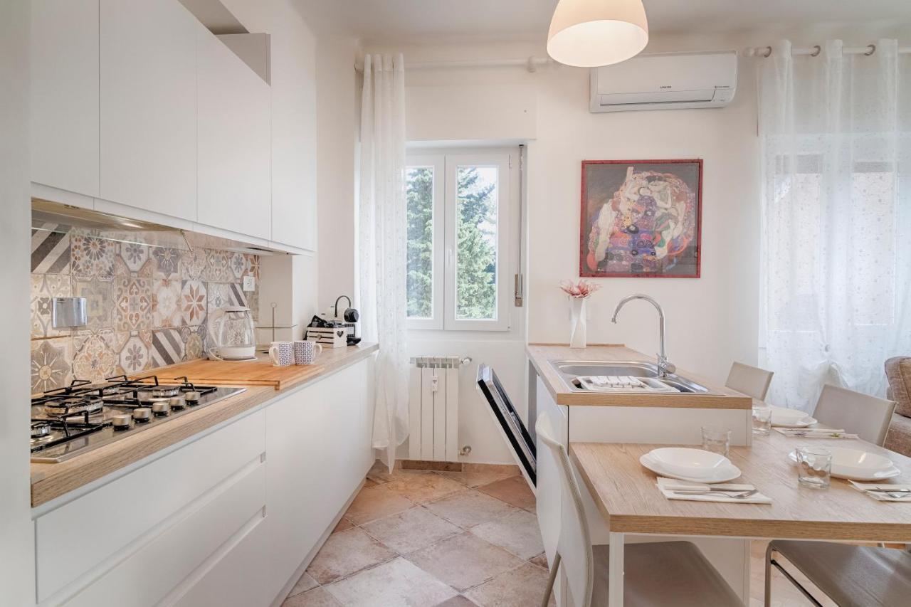 La Fine Del Mondo Apartman Trieszt Kültér fotó