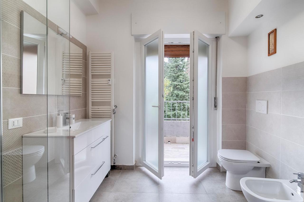 La Fine Del Mondo Apartman Trieszt Kültér fotó