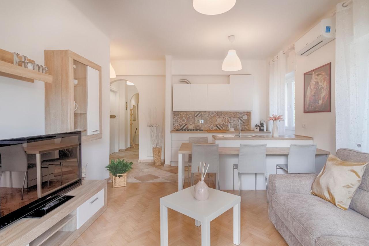 La Fine Del Mondo Apartman Trieszt Kültér fotó