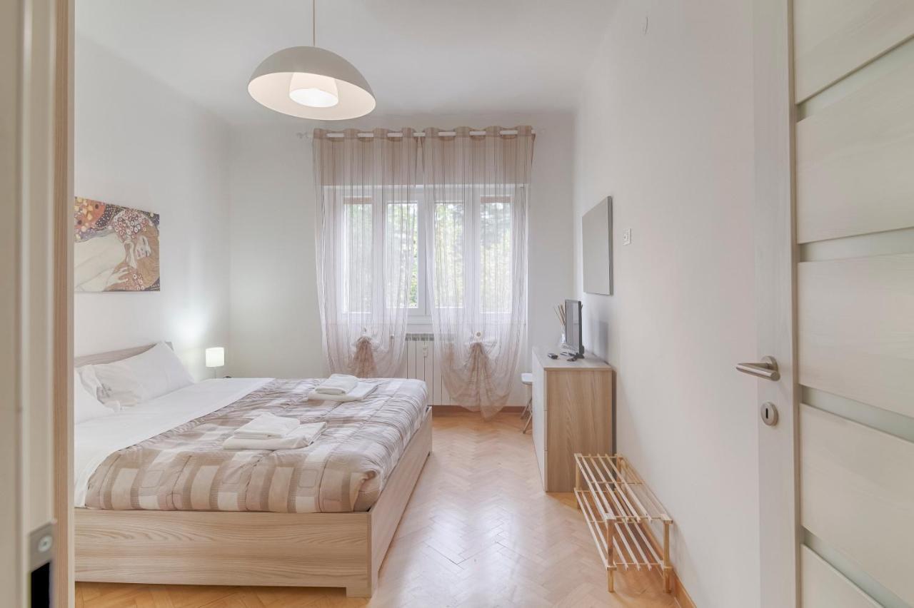 La Fine Del Mondo Apartman Trieszt Kültér fotó
