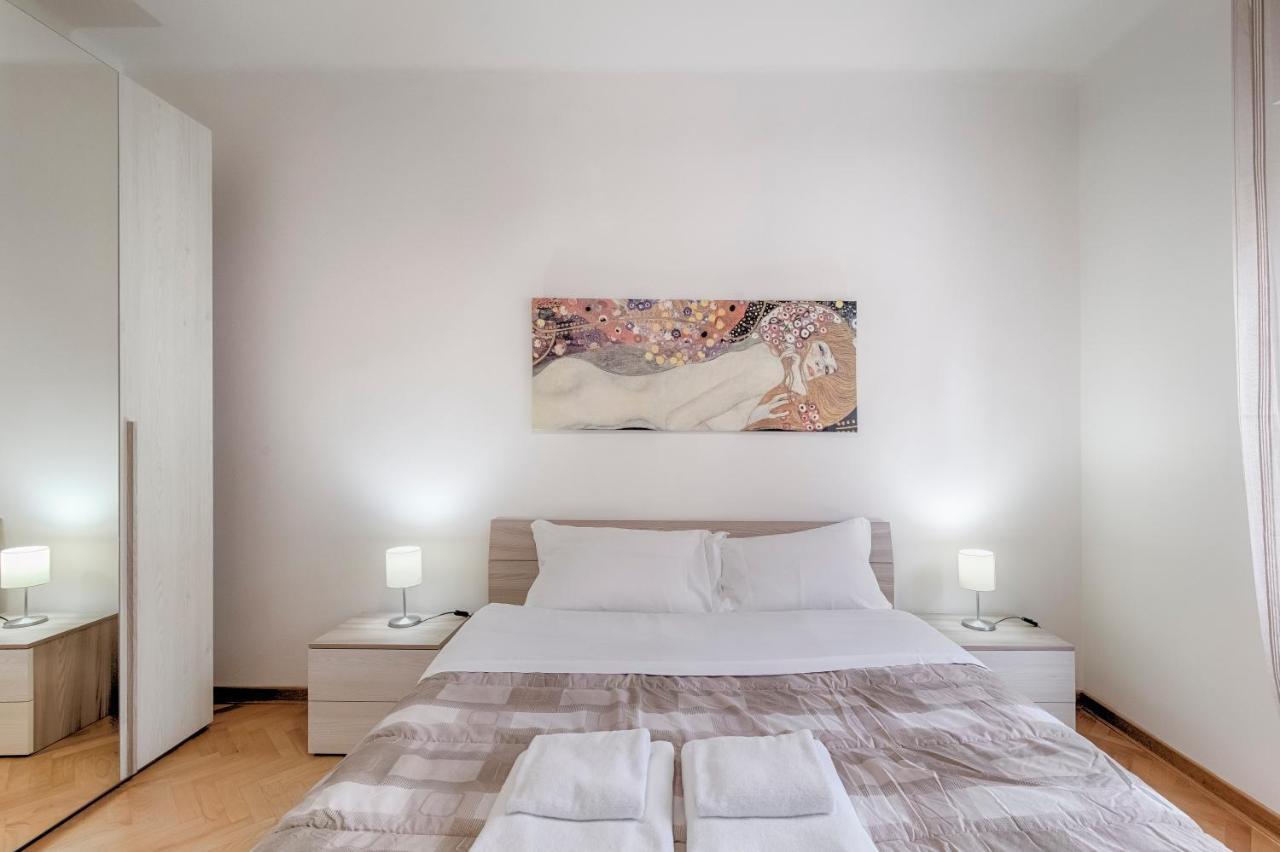 La Fine Del Mondo Apartman Trieszt Kültér fotó